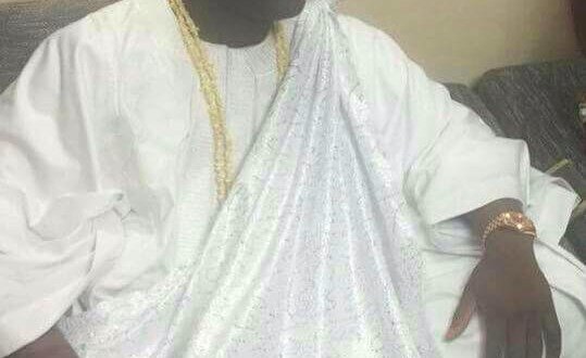 UPDATE ON THE NEW OONI OF IFE