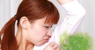 DO TOU KNOW THAT TOUR BODY ODOR IS HEALTH RELATED