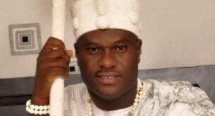 IFE TOWN IN CELEBRATION AS THE CORONATION OF THE OONI OF IFE REACH IT CLIMAX
