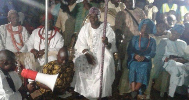 IFE GRAND RESORT OFFICIALLY FLAGGED OFF ON OONI INSTALLATION EVE