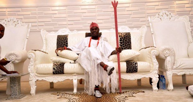 ILE-IFE PREPARES FOR ANOTHER GRAND OCCASSION AS OONI TAKES NEW BRIDE