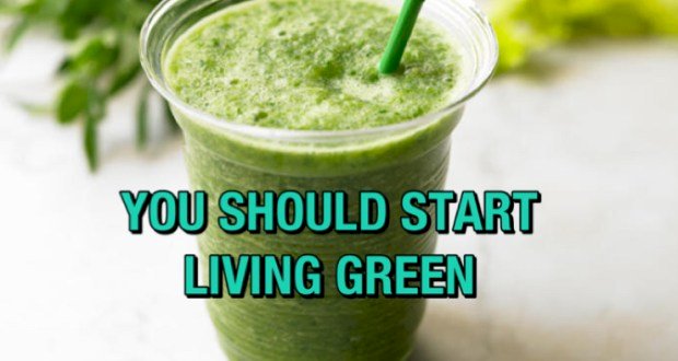 WHY YOU MUST START DRINKING GREEN JUICES