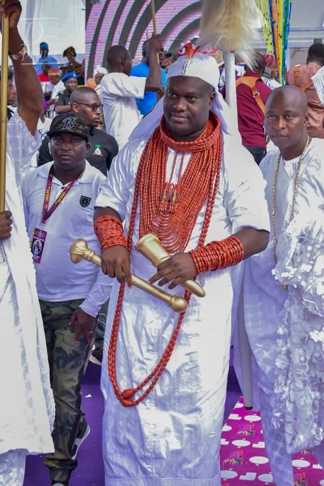 WRAPPING UP 2019 OLOJO FESTIVAL IN STYLE