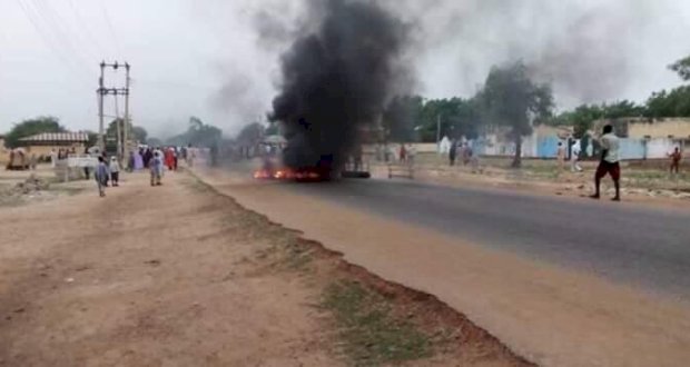 RIOT IN KATSINA AS REPEATED ATTACKS ON RESIDENTS BY BANDITS CONTINUES 