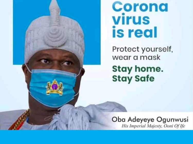 OONI’S LEADERSHIP ROLE IN COMBATING COVID-19 IS SECOND TO NONE