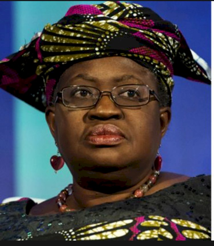 5 MAJOR ADVANTAGES DR OKONJO-IWEALA  HAS OVER HER OPPONENT TO  EMERGE AS HEAD OF WTO IN NOVEMBER