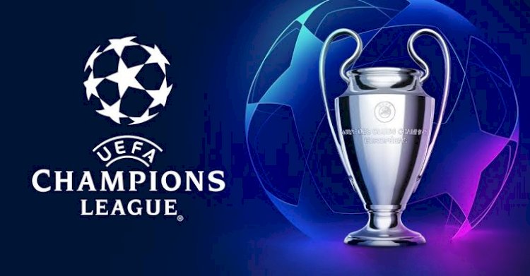 UEFA CHAMPIONS LEAGUE ROUND OF 16 POSSIBLE CLASHES