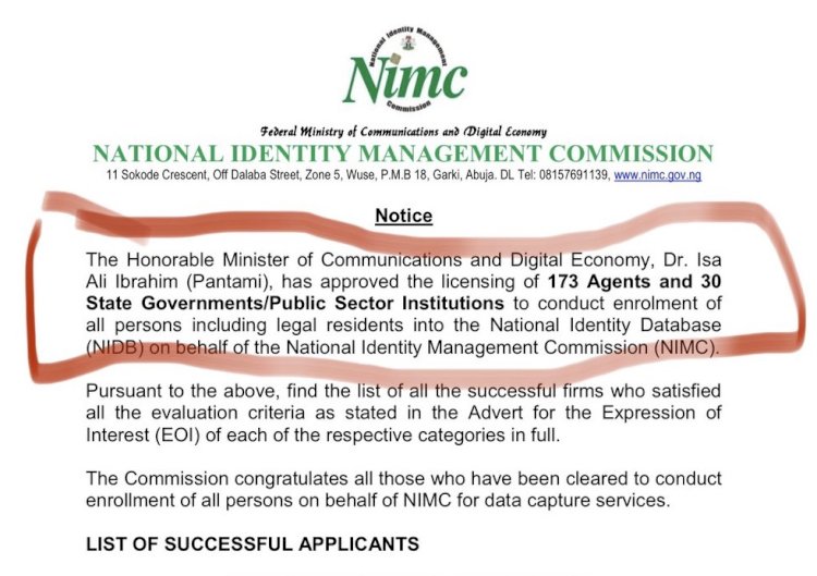 THE REAL REASON BEHIND THE SIM REGISTRATION & NATIONAL ID LINK DEADLINE