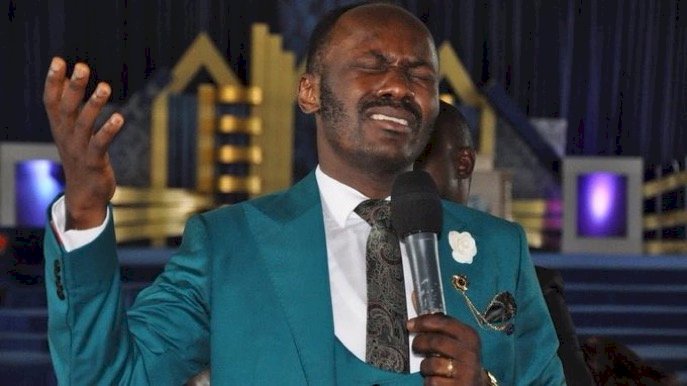 REACTIONS ON APOSTLE SULEMAN’S  PRIVATE JET CLAIM DURING COVID-19
