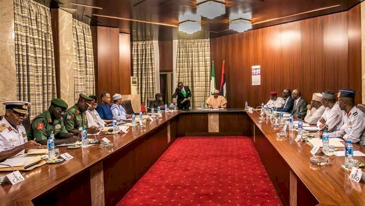 EXAMINING THE IMBALANCE IN THE NIGERIAN SECURITY COUNCIL
