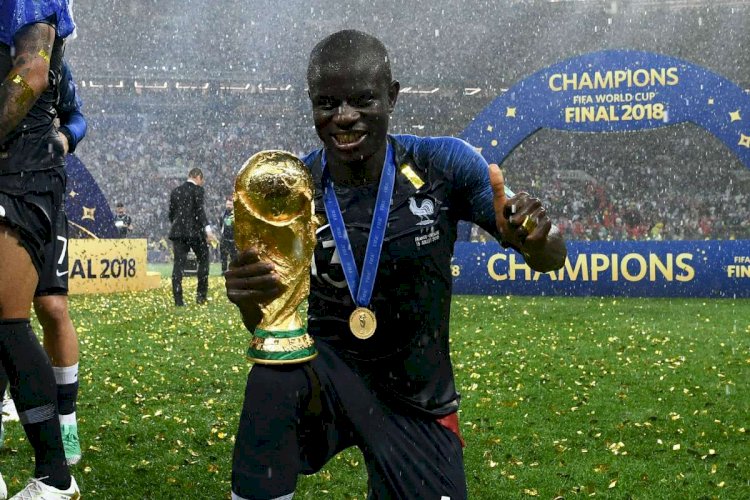 N’GOLO KANTE’S RISE TO  THE TOP: A FOCUS ON THE MIDFIELDER ON HIS BIRTHDAY 