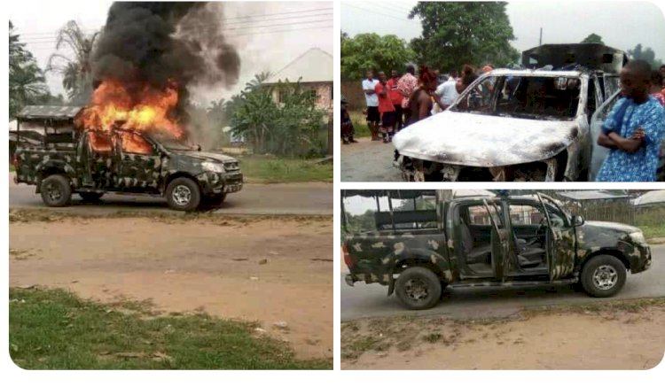 REACTIONS ON THE GUNMEN ATTACK ON NIGERIAN ARMY IN AKWA IBOM
