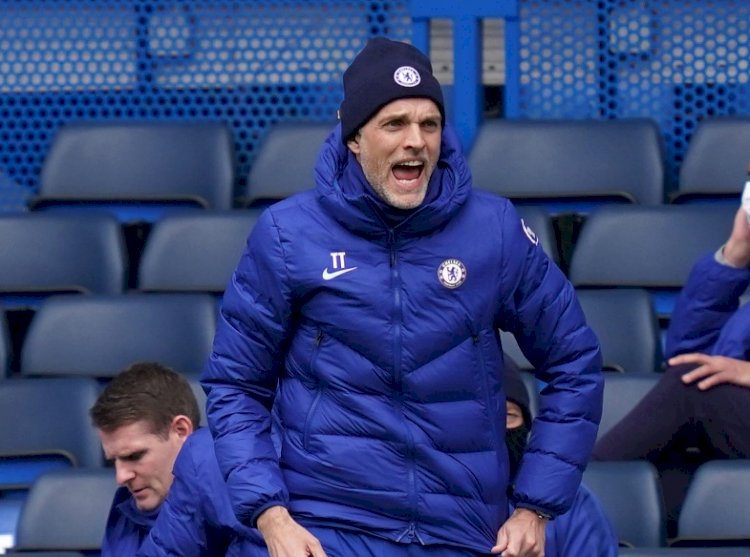 WHAT THOMAS TUCHEL HAVE TO SAY ABOUT CHELSEA’S CAPITULATION 