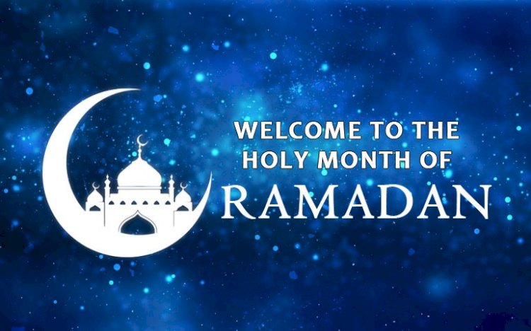 MUSLIMS AROUND THE WORLD BEGIN THE HOLY MONTH OF RAMADAN
