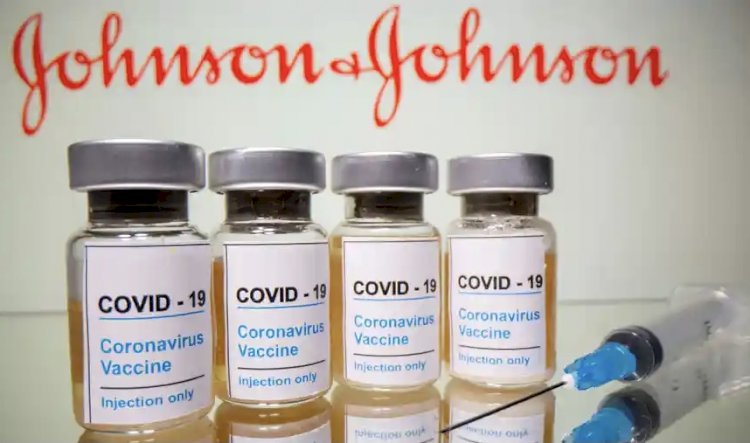  UNITED STATES PAUSED THE USE OF JOHNSON & JOHNSON VACCINES