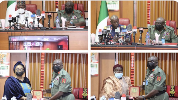 NDLEA SEEK COLLABORATIONS WITH THE NIGERIAN ARMY