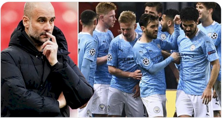 MANCHESTER CITY MAY CLINCH THE PREMIER LEAGUE TITLE THIS WEEKEND