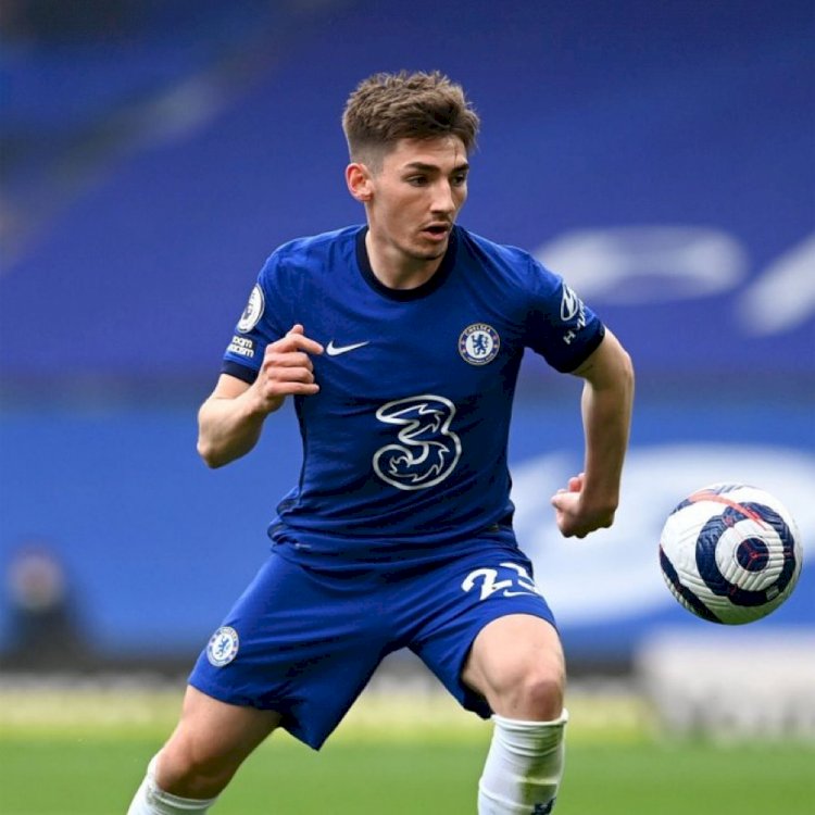 BILLY GILMOUR FUTURE LOOK SO BRIGHT
