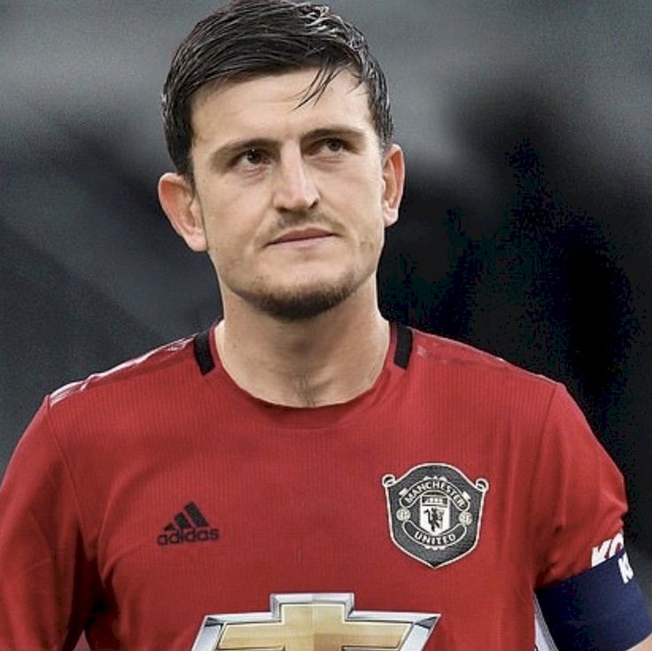 HARRY MAGUIRE TO MISS REMAINING PREMIER LEAGUE FIXTURES IN A RACE TO MAKE EIROPA FINAL