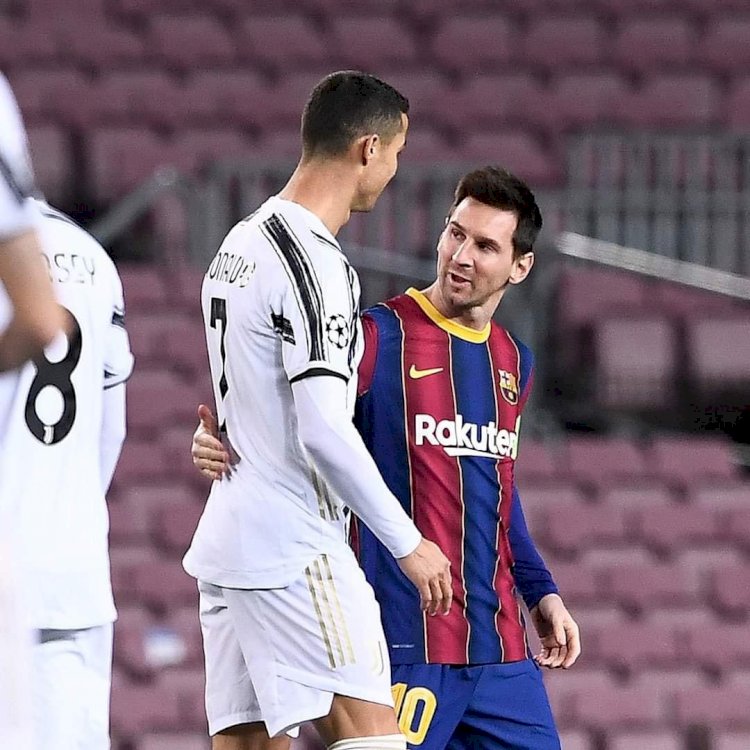 READ A PERFECT ANALYSIS OF MESSI AND RONALDO CURRENT PERFORMANCE