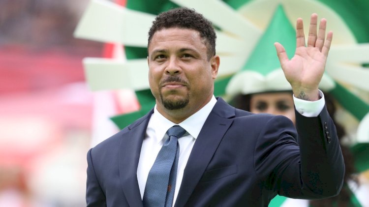 RONALDO NAZARIO MOTIVATES VALLADOLID PLAYERS TO DEFEAT ATHLETICO MADRID IN THE LAST GAME OF THE SEASON