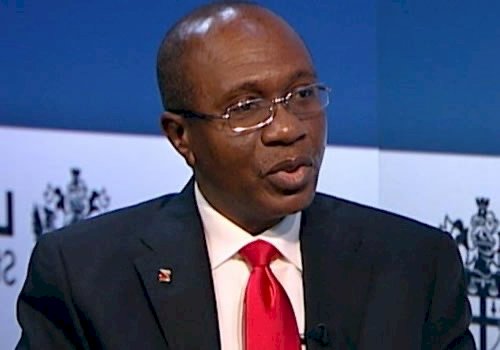 GODWIN EMEFIELE OUTLINED FEDERAL GOVERNMENT EFFORTS TO CURB INSECURITY IN NIGERIA