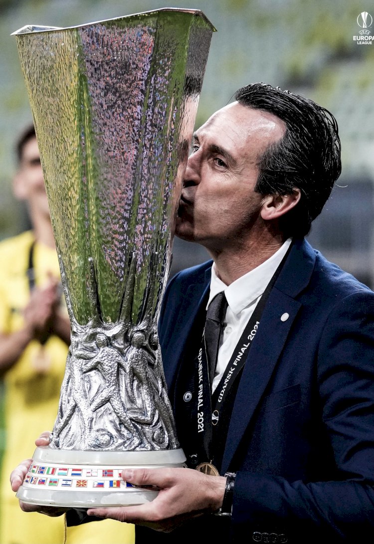THE RISING LEGACIES OF UNAI EMERY FROM HIS PLAYING DAYS TO HIS COACHING CAREER