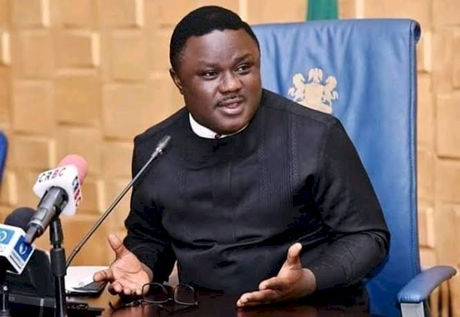 GOV AYADE NOTED HIS DECISIONS TO JOIN THE APC GENERATED A WIDE SPREAD CONCERN