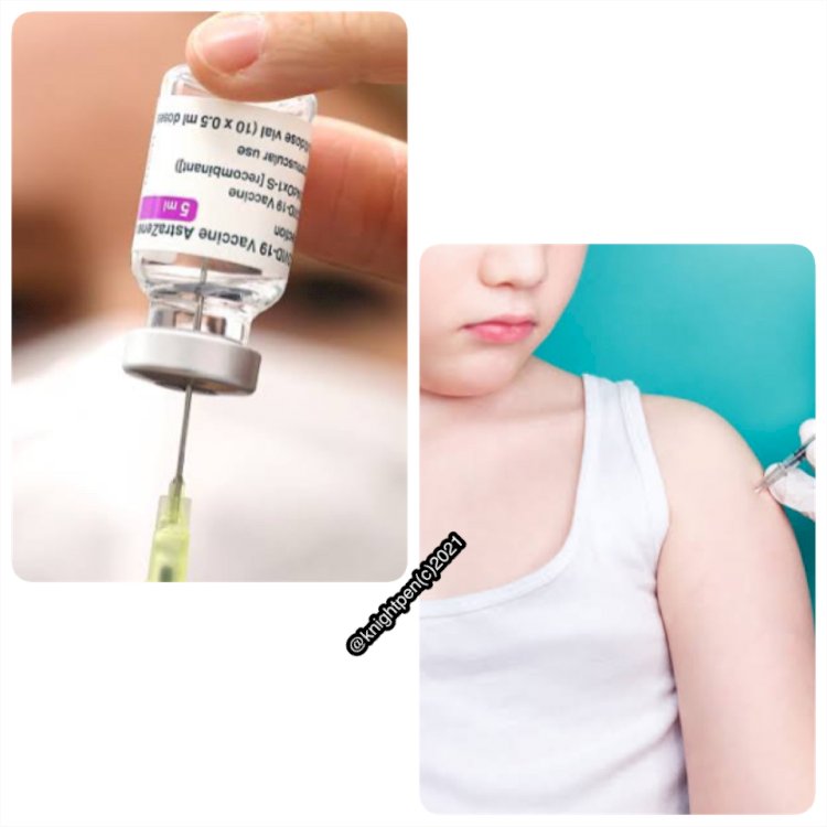HOW CLINICAL TRIAL REVIEWS AID THE UNITED KINGDOMS’ VACCINES APPROVAL FOR 12 TO 15 YEAR OLD