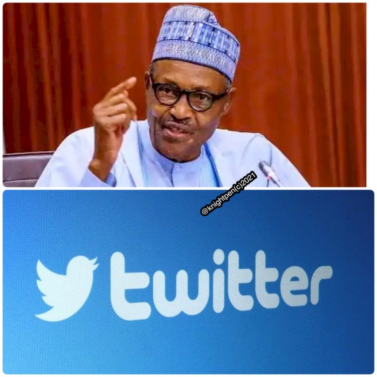 REACTIONS ON TWITTER BAN IN NIGERIA