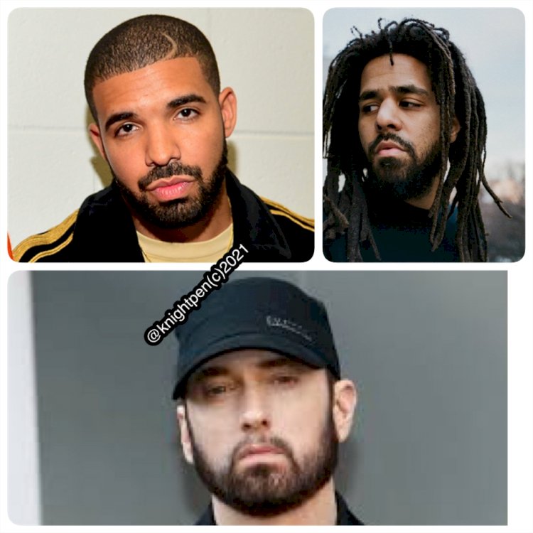 THESE ARE RAPPERS WITH THE MOST VIEW ON YOUTUBE IN THE LAST THIRTY DAYS
