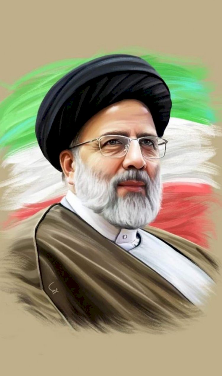IRANIAN MADE A PRESIDENTIAL CHOICE IN A HARDLINE CLERIC IN EBRAHIM RAISI
