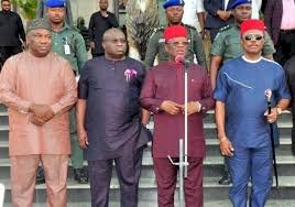 WHY IGBO POLITICIANS DON’T WANT  BIAFRA TO HAPPEN