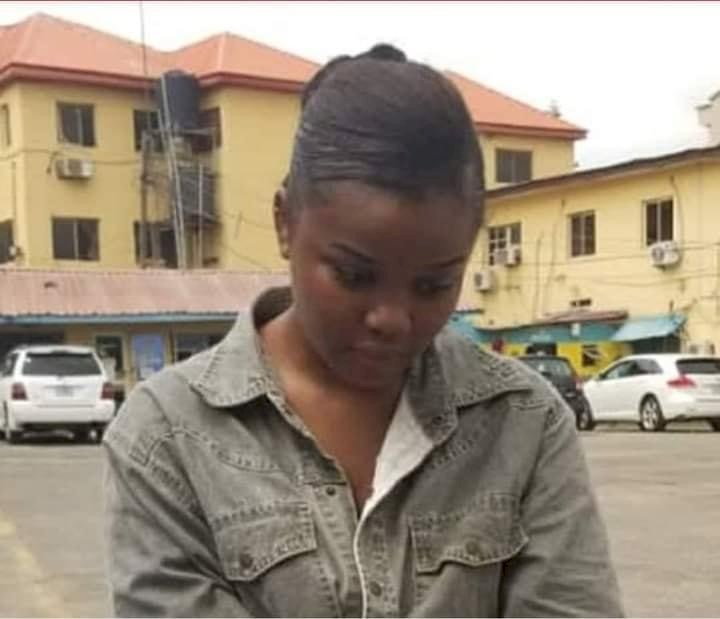 THE 21 YEAR OLD UNILAG STUDENT IS ALSO A KILLER AND A THIEF 