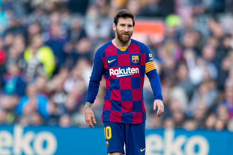 WHAT IS NEXT FOR LIONEL MESSI, WILL SIGN FOR BARCELONA  
