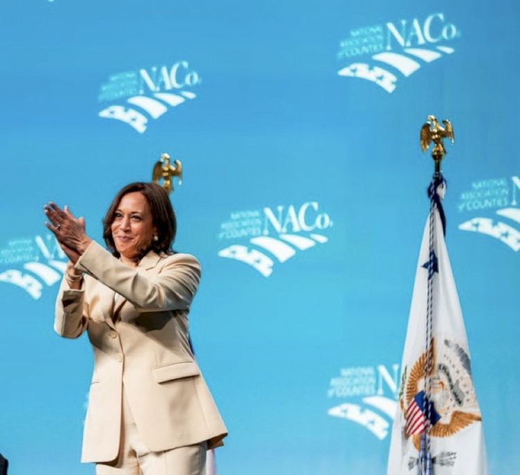 VICE PRESIDENT KAMALA HARRIS  NAMED LOCAL ELECTIVE OFFICERS AS TRUE PARTNERS  