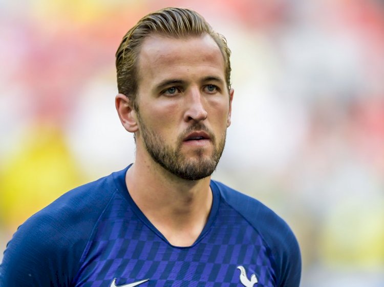 TOTTENHAM STALL ON HARRY KANE’S MOVE TO MANCHESTER CITY