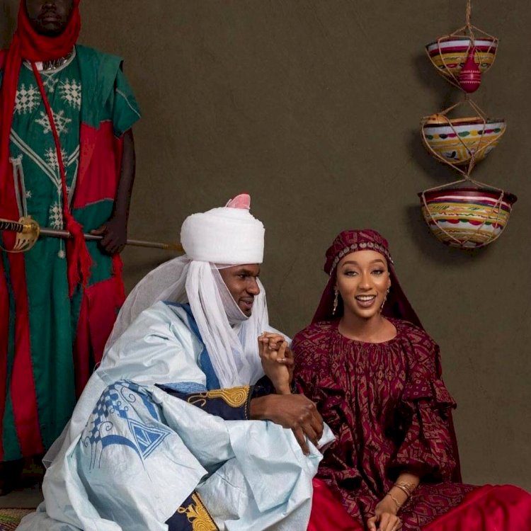 THINGS TO TAKE AWAY FROM BUHARI’S SON WEDDING IN KANO