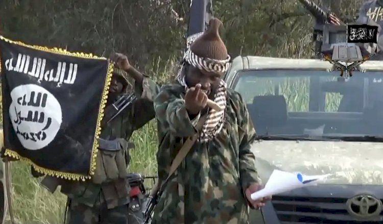 HERE ARE THE NAMES OF INDIVIDUALS SPONSORING BOKO HARAM ACTIVITIES AROUND THE WORLD