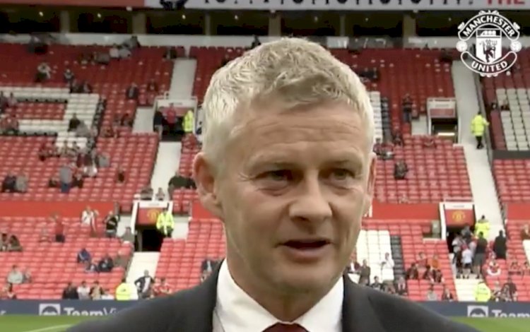 MANCHESTER UNITED FANS REACTS TO OLE GUNNAR SOLKJEAR  MANAGEMENT SKILLS