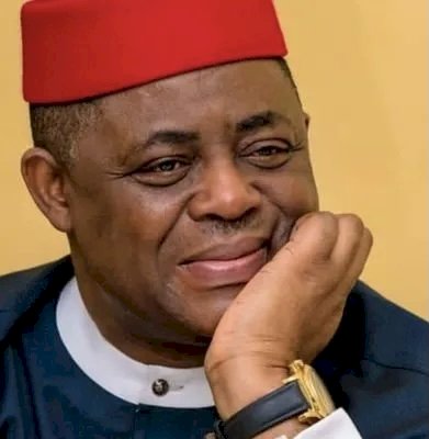 FANI-KAYODE SLAM WITH A FINE FOR FLAUNTING COURT APPEARANCES 