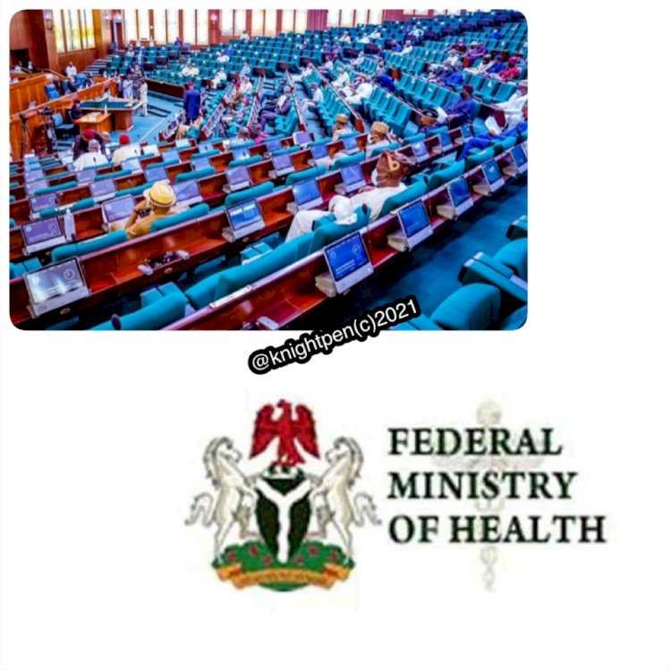 SENATE MEMBER MAKES A CASE FOR INCREMENT IN HEALTHCARE BUDGET