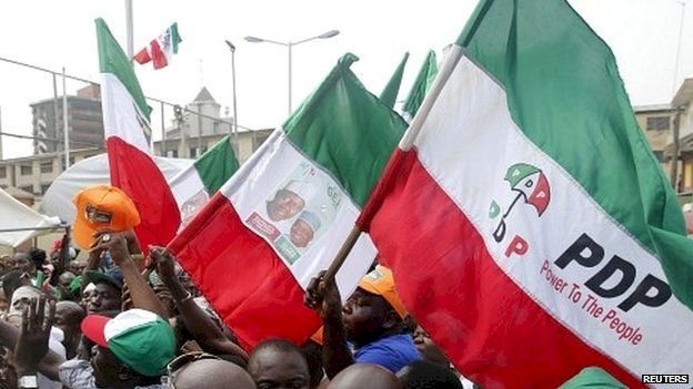 PDP HEAVYWEIGHTS BATTLES FOR THE PARTY DEPUTY CHAIRMANSHIP POSITION 