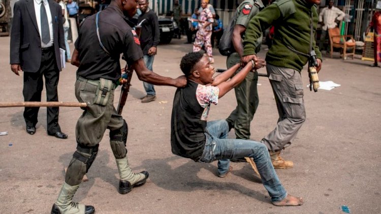 HOW LAGOS STATE PAID COMPENSATIONS TO VICTIMS OF POLICE BRUTALITY 