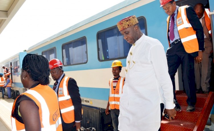 TRAIN ATTACK: MINISTER OF TRANSPORTATION PLANS TO IMPROVE RAILWAY  SECURITY 
