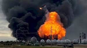 OIL COMPANIES BLAMED FOR ILLEGAL REFINERY EXPLOSION IN RUMUEKPE RIVERS STATE