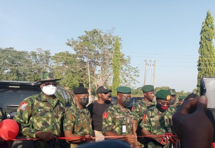 NIGERIAN ARMY READY TO BRUTALLY DEAL WITH BANDITS