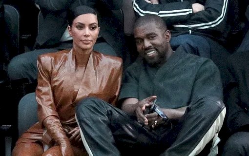 KANYE WEST BANK ON GOD TO INTERVENE IN DISPUTE WITH ESTRANGED WIFE