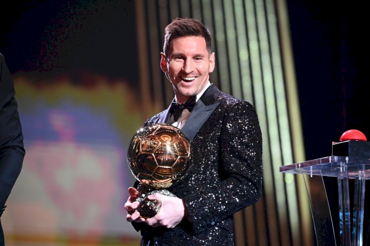 WHAT FOOTBALL FANS FEEL ABOUT LIONEL MESSI WINNING HIS SEVENTH BALLON D’OR 