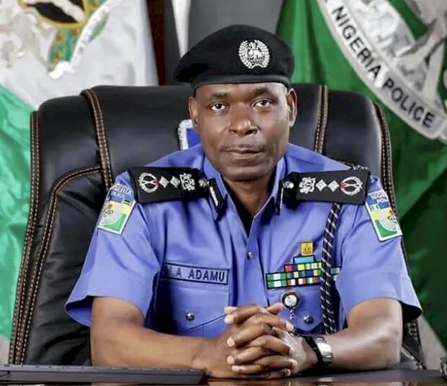 THE NIGERIAN SYSTEM’S BRUTALITY AGAINST ITS POLICE FORCE